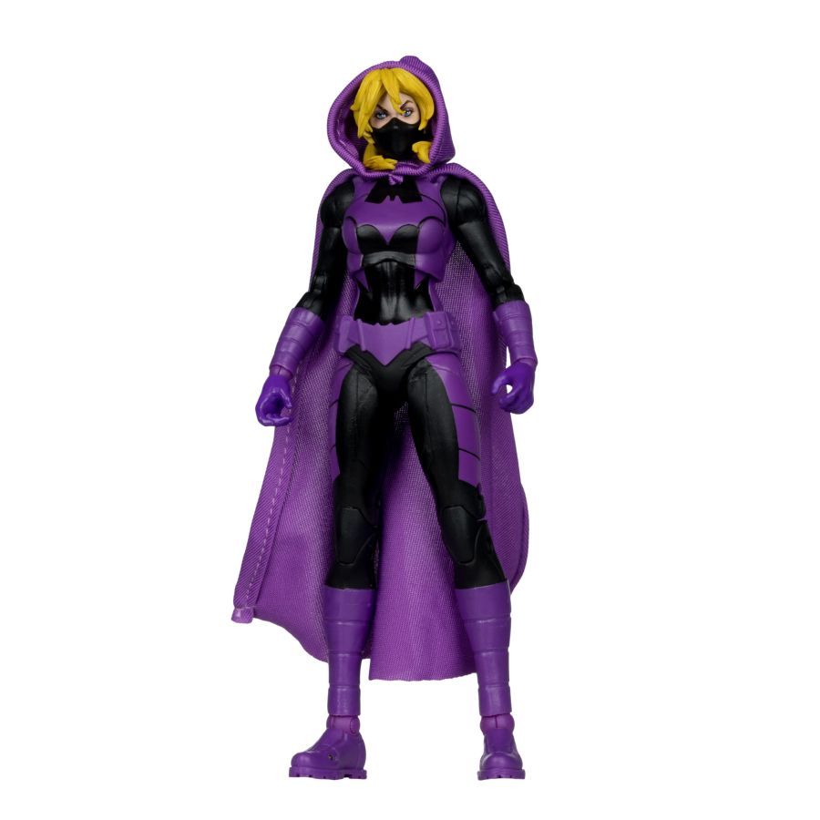 DC Comics - Wave 5 7″ Action Figure Assortment (6 Pieces)
