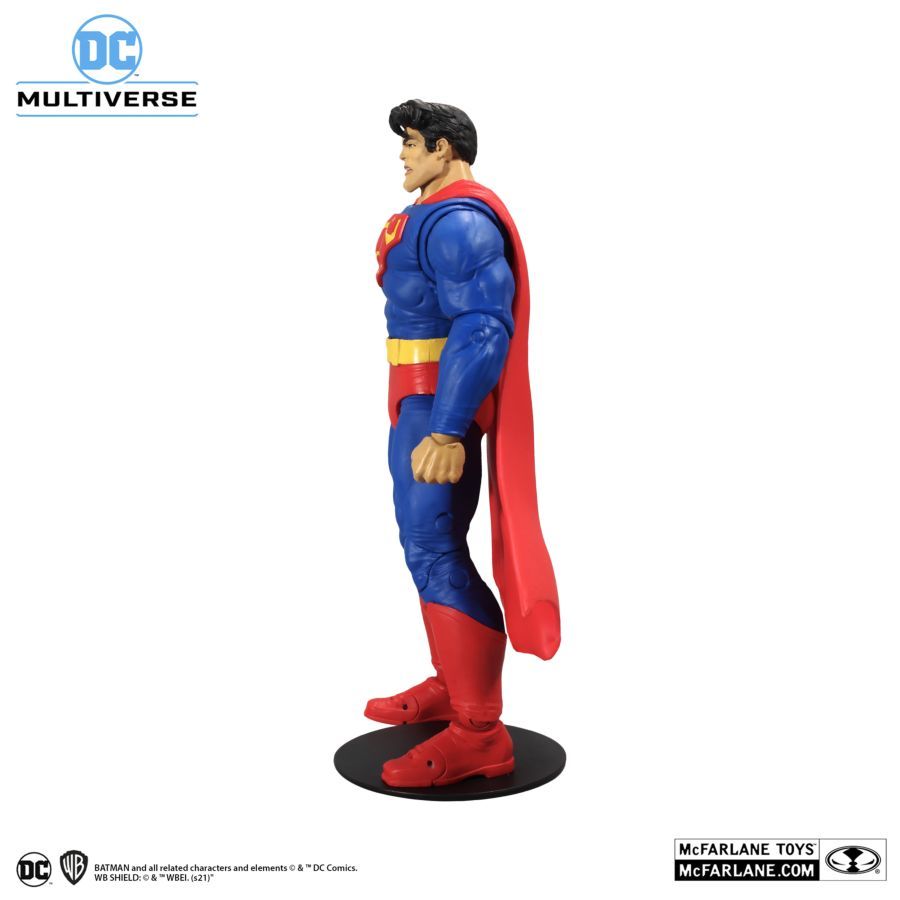 Batman DKReturns - Superman 7″ Build-A-Figure