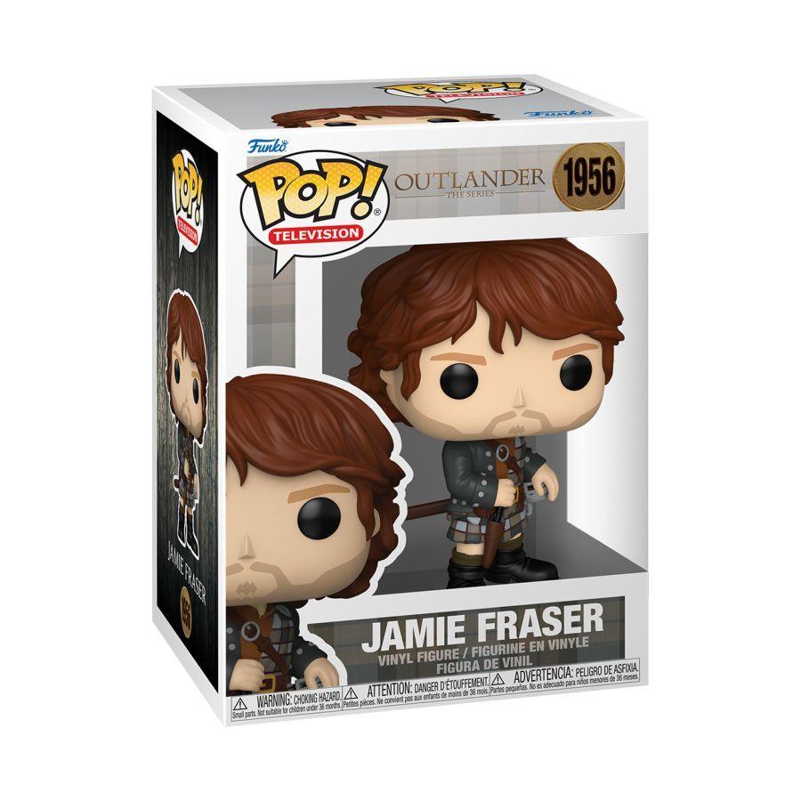 Outlander - Jamie Fraser (Pop! Vinyl)