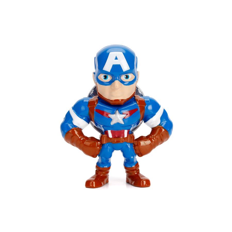 Marvel Comics - 2.5″ Metals Assortment (Wave 02)