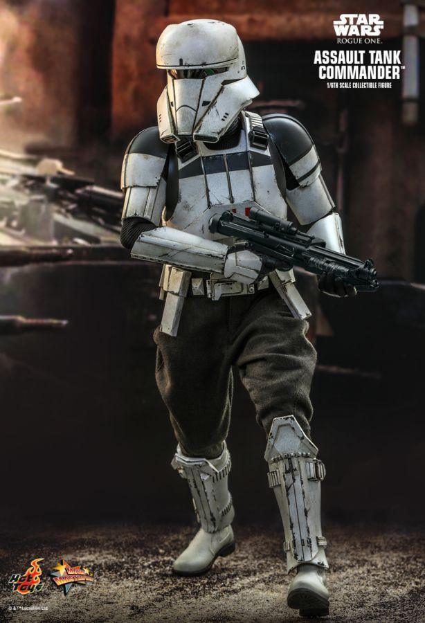 Star Wars: Rogue One - Assault Tank Commander 1:6 Scale Collectable Action Figure