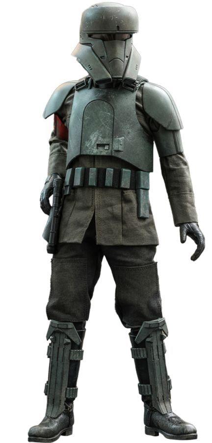 Star Wars: The Mandalorian - Transport Trooper 1:6 Scale Collectable Action Figure