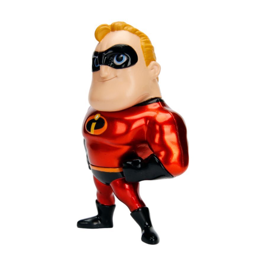 Incredibles - Mr Incredible 4″ Metals