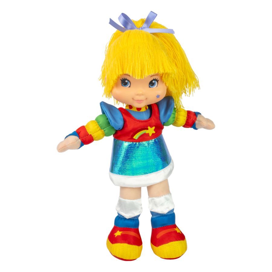 Rainbow Brite - Rainbow Brite 12″ Threaded Hair Plush Doll