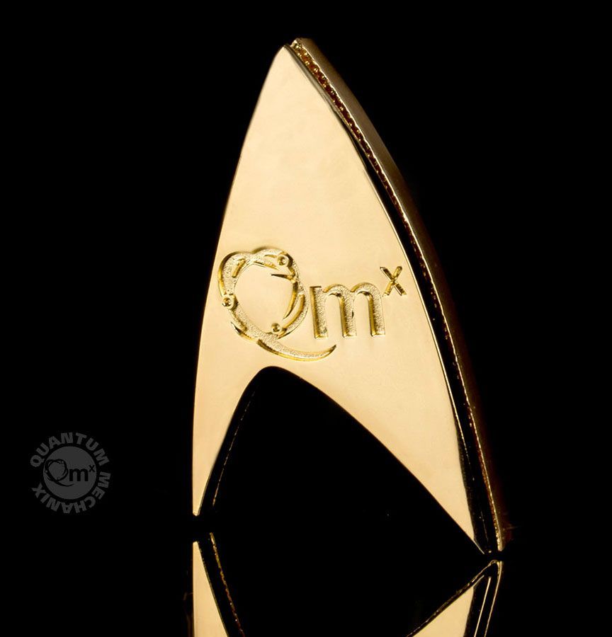Star Trek - 50th Anniversary Replica Badge