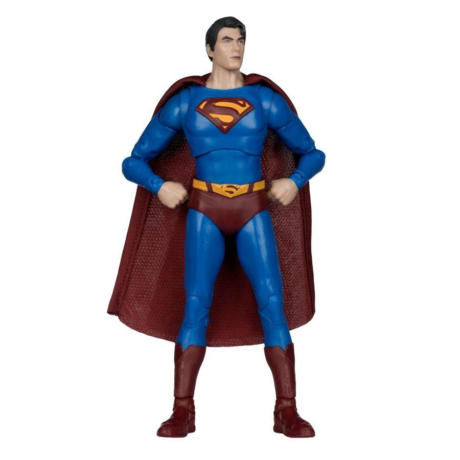 DC Multiverse - Superman Theatrical 7″ Action Figure Assortment (6 Pieces)
