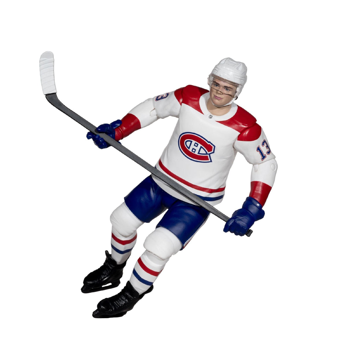 NHL - Cole Caufield (Montreal Canadiens) 6″ Articulated Figure