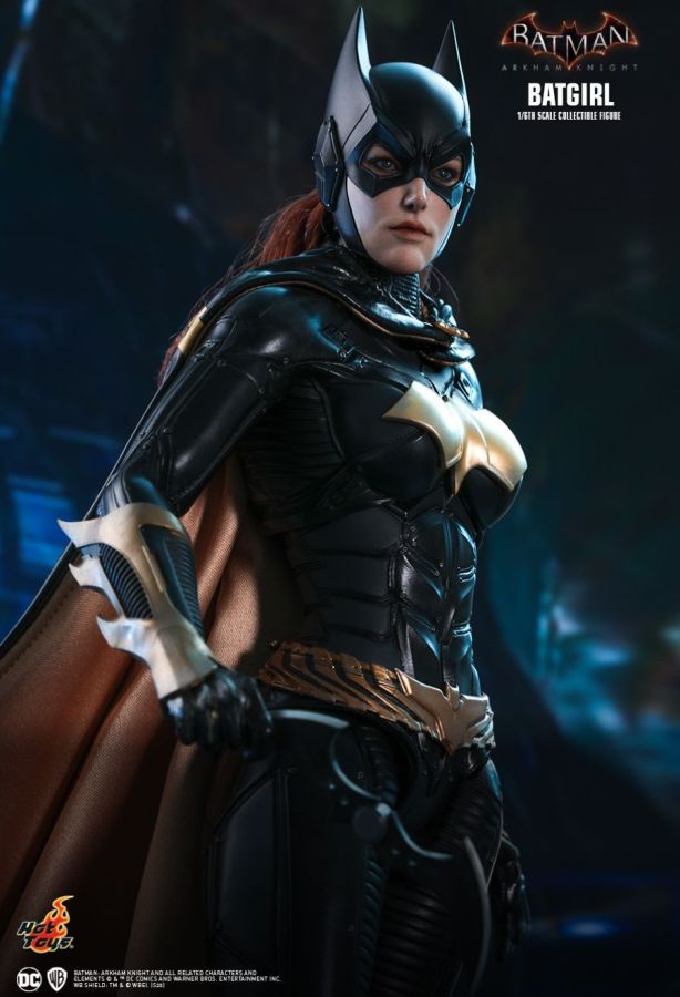 Batman: Arkham Knight - Batgirl 1:6 Scale Collectable Action Figure