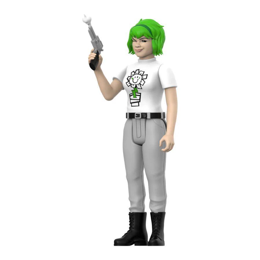 Green Day - Kerplunk Girl Reaction Figure