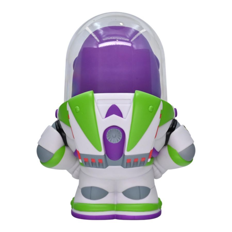 Toy Story - Buzz Figural PVC Money Bank