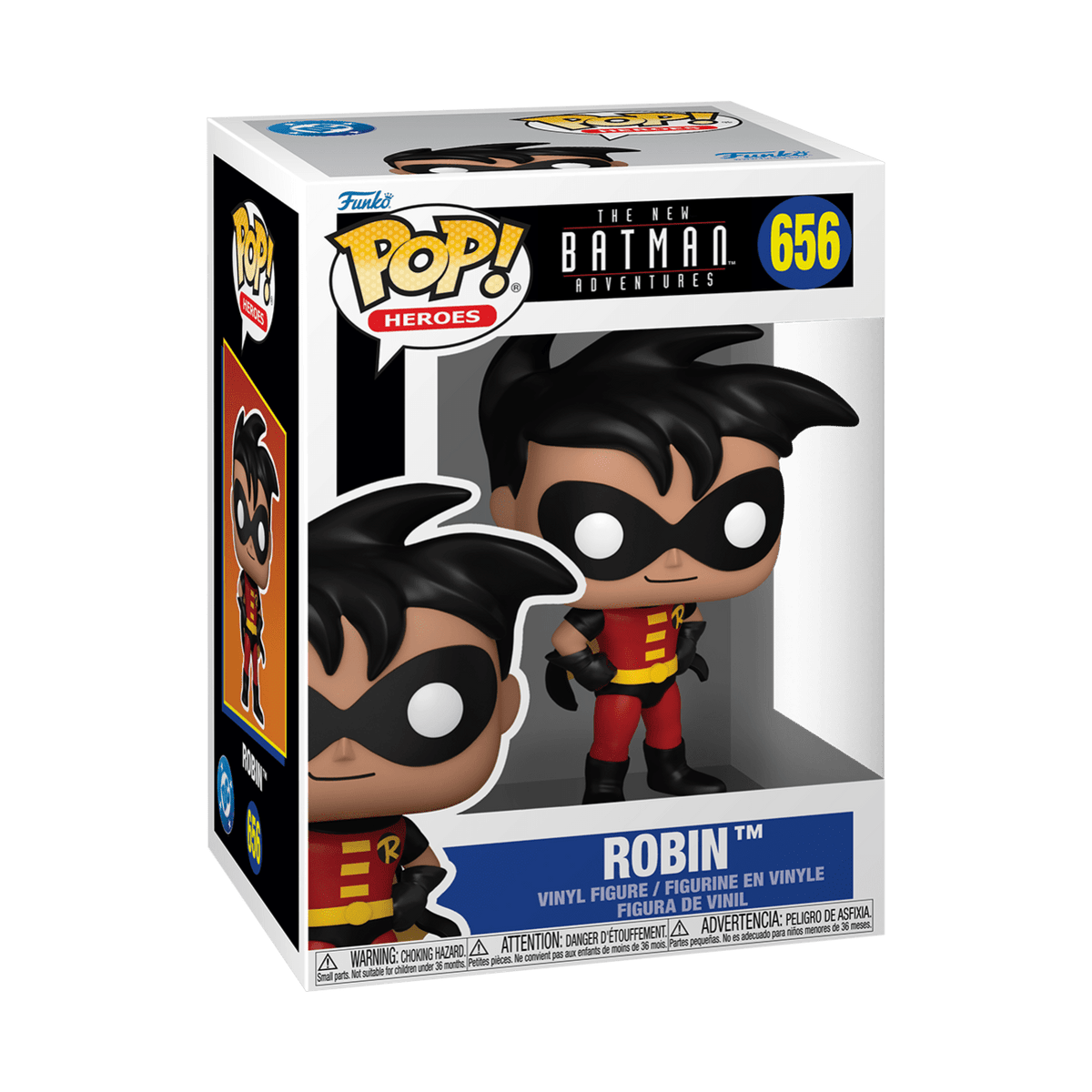 Batman: The New Adventures - Robin (Pop! Vinyl)