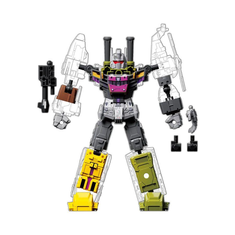 Transformers - Bruticus Combining Accessory Defender Version Model Kit