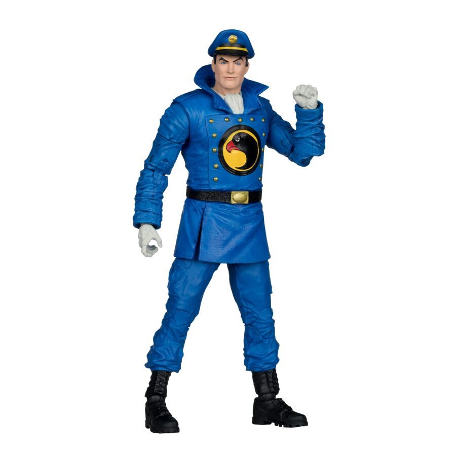 DC Comics - Blackhawk (DC Classic) 7″ Action Figure
