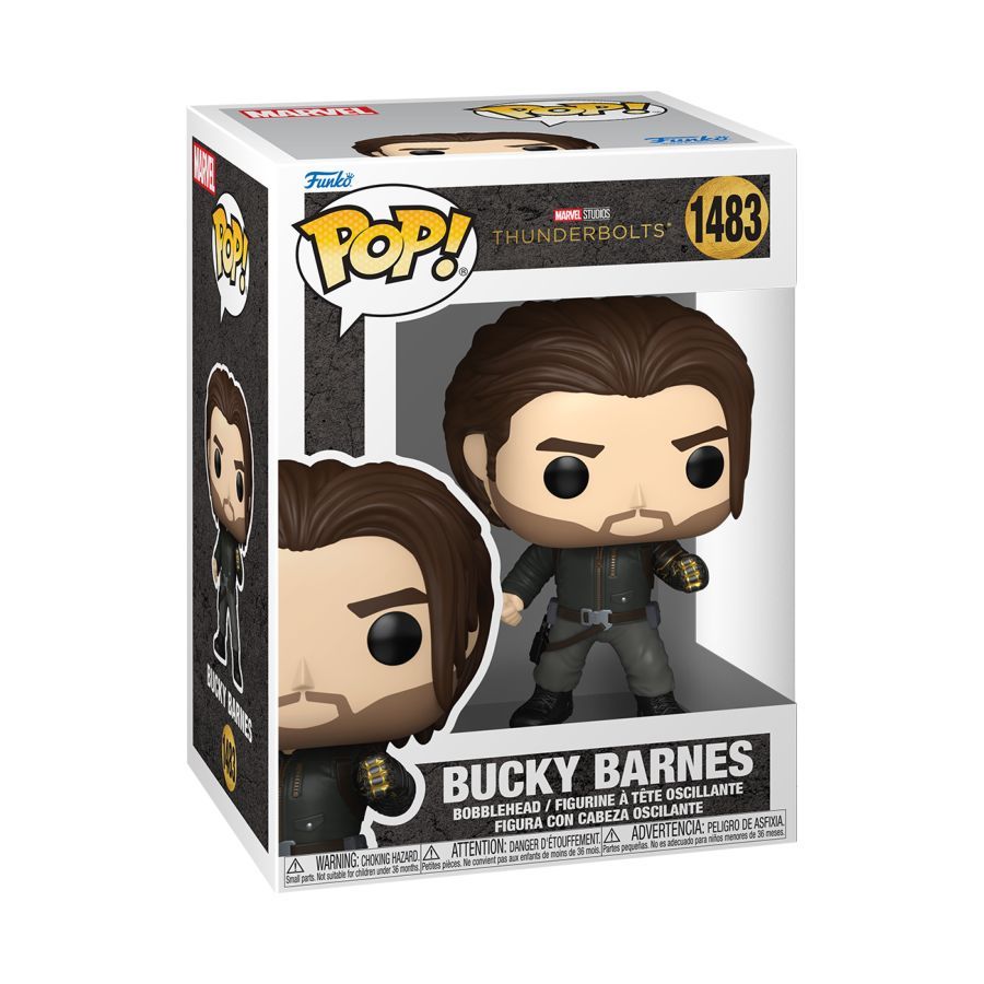 Thunderbolts - Bucky Barnes (Pop! Vinyl)