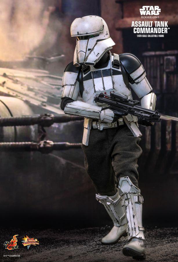Star Wars: Rogue One - Assault Tank Commander 1:6 Scale Collectable Action Figure