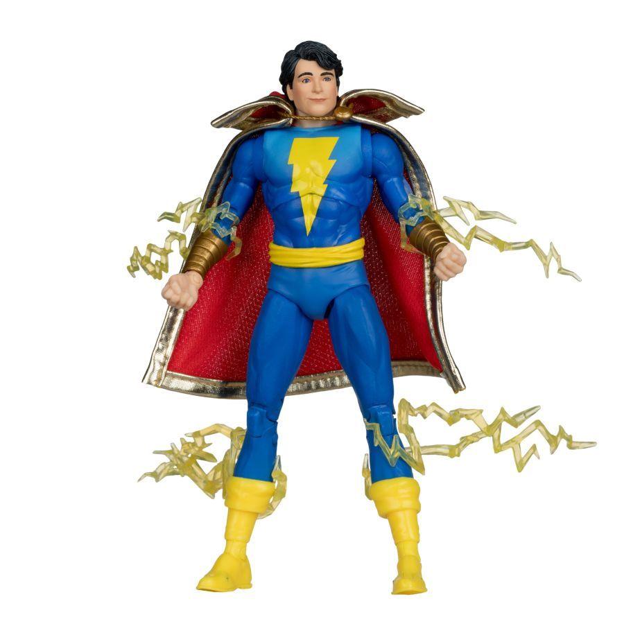 DC Comics - Freddy Free Man [Captain Marvel Jr.] #55 Collector Edition 7″ Figure