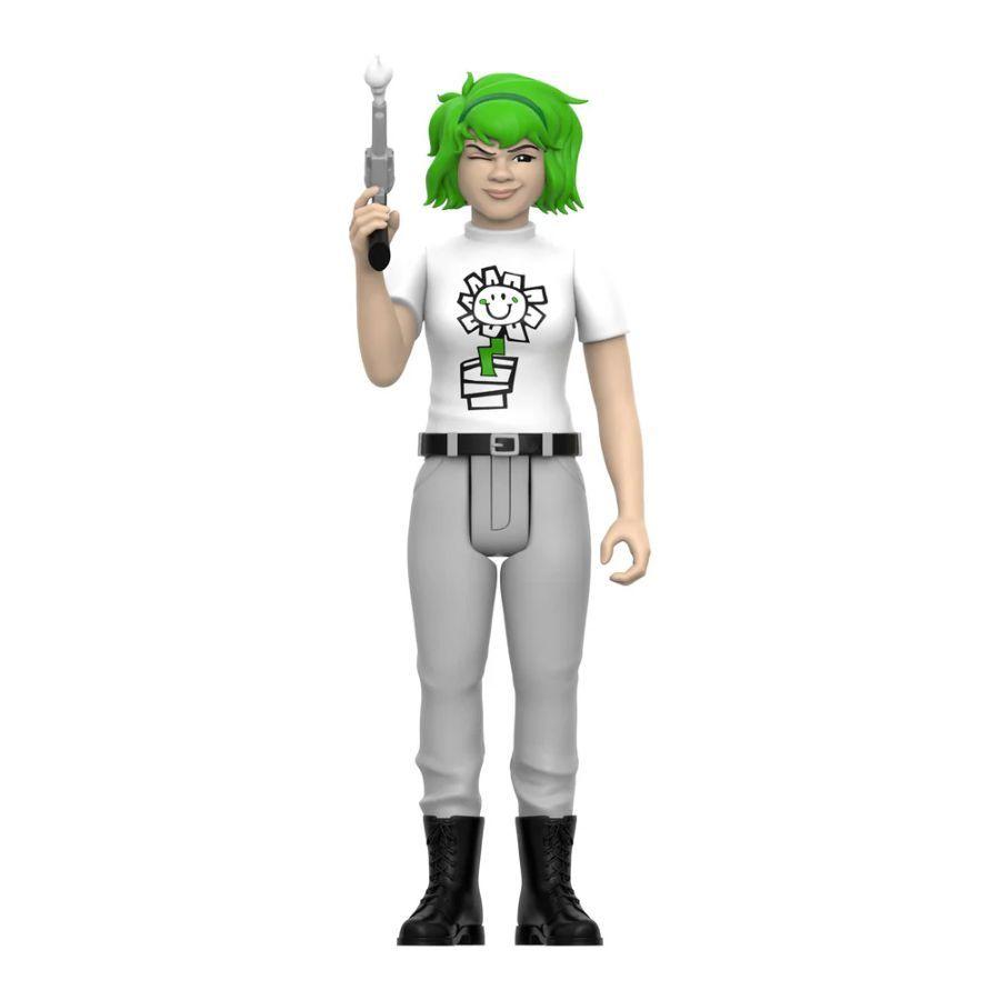 Green Day - Kerplunk Girl Reaction Figure