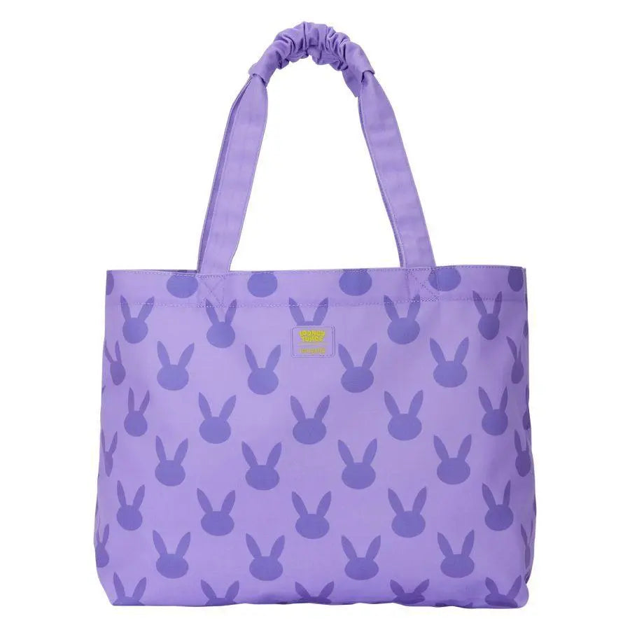 Looney Tunes - Lola Bunny Oversize Canvas Tote Bag