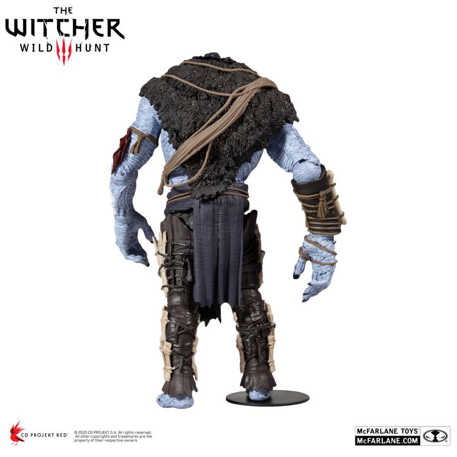 The Witcher - Ice Giant Megafig Figure