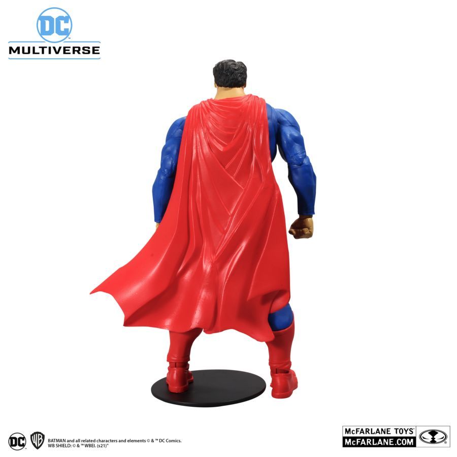 Batman DKReturns - Superman 7″ Build-A-Figure