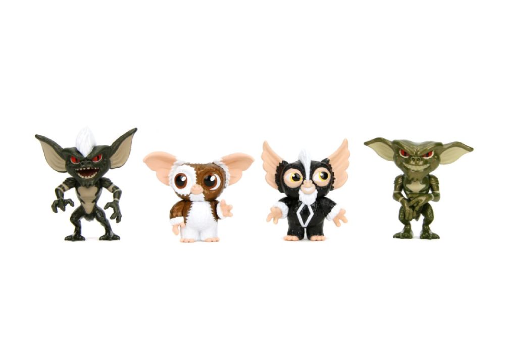 Gremlins - Gizmo and Others 2.5″ MetalFig Assortment (Display of 12)