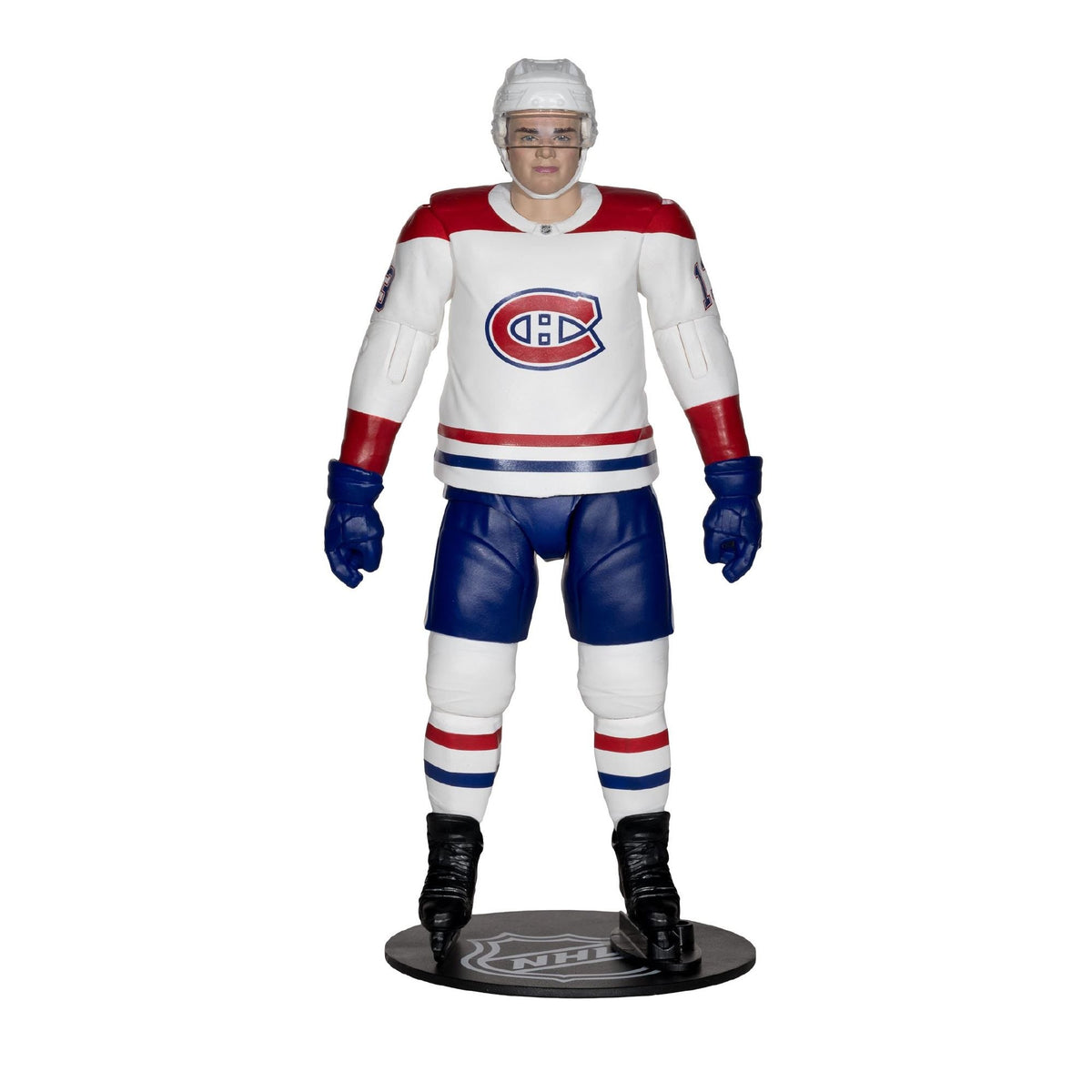 NHL - Cole Caufield (Montreal Canadiens) 6″ Articulated Figure