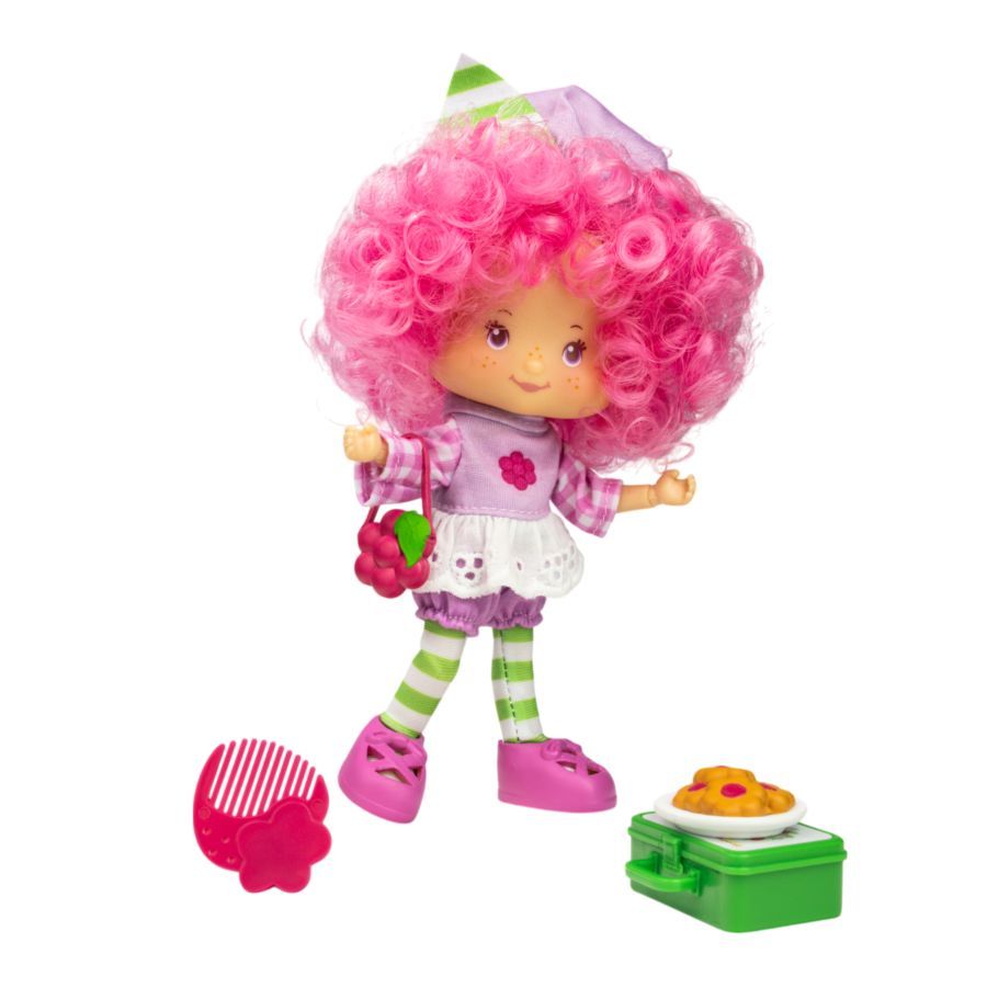 Strawberry Shortcake - Raspberry Tart 5.5″ Fashion Doll