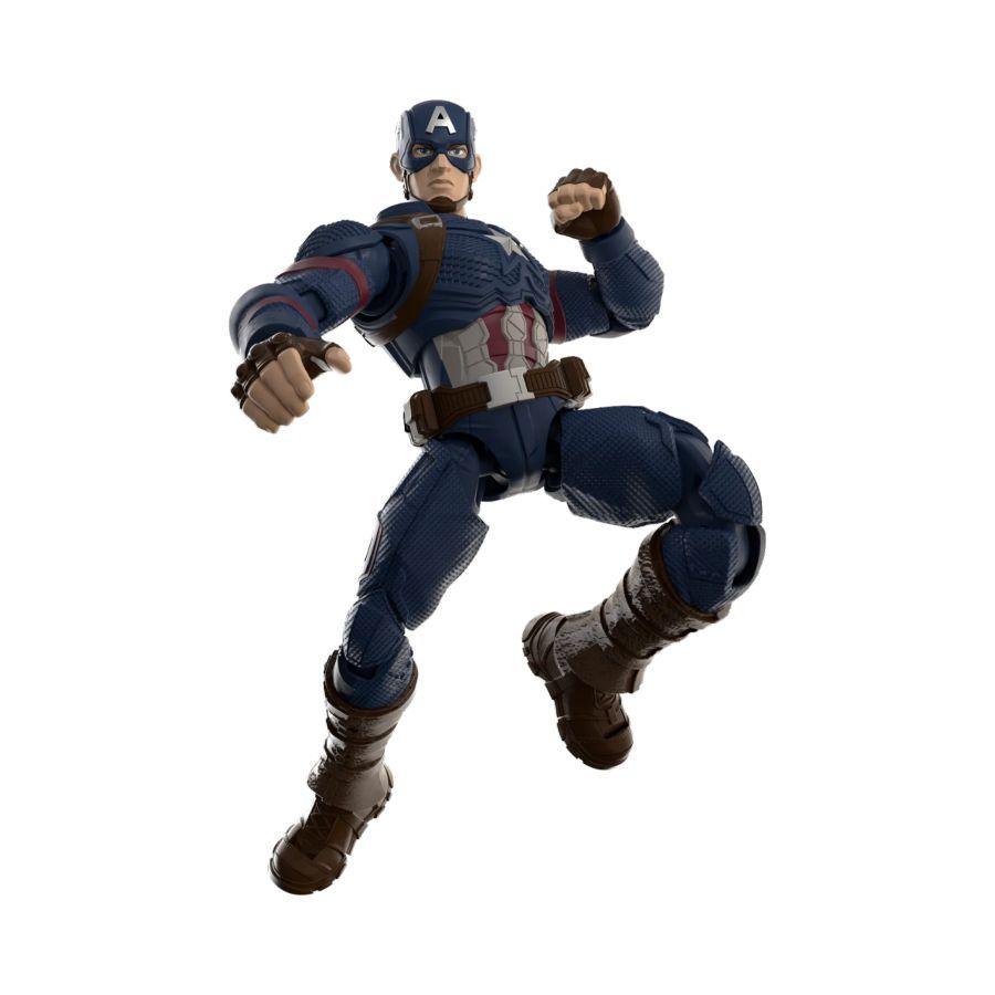 Marvel Infinity Saga - Champion Class 03 Captain America Model Kit