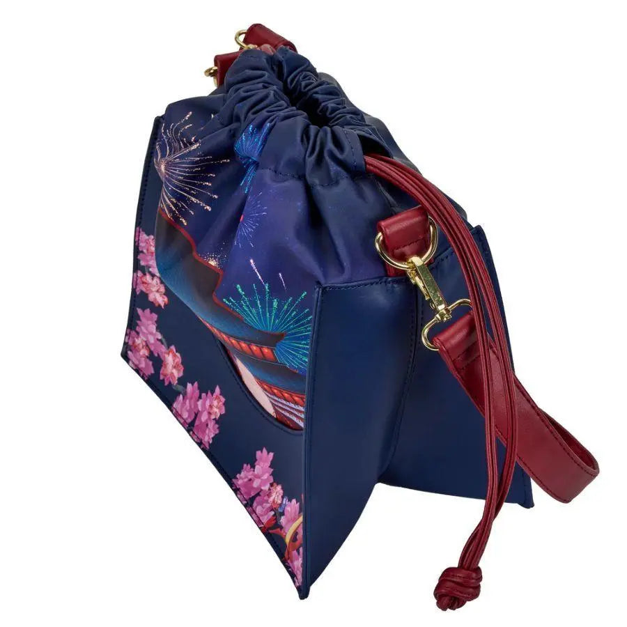 Mulan (1998) - Castle Crossbody