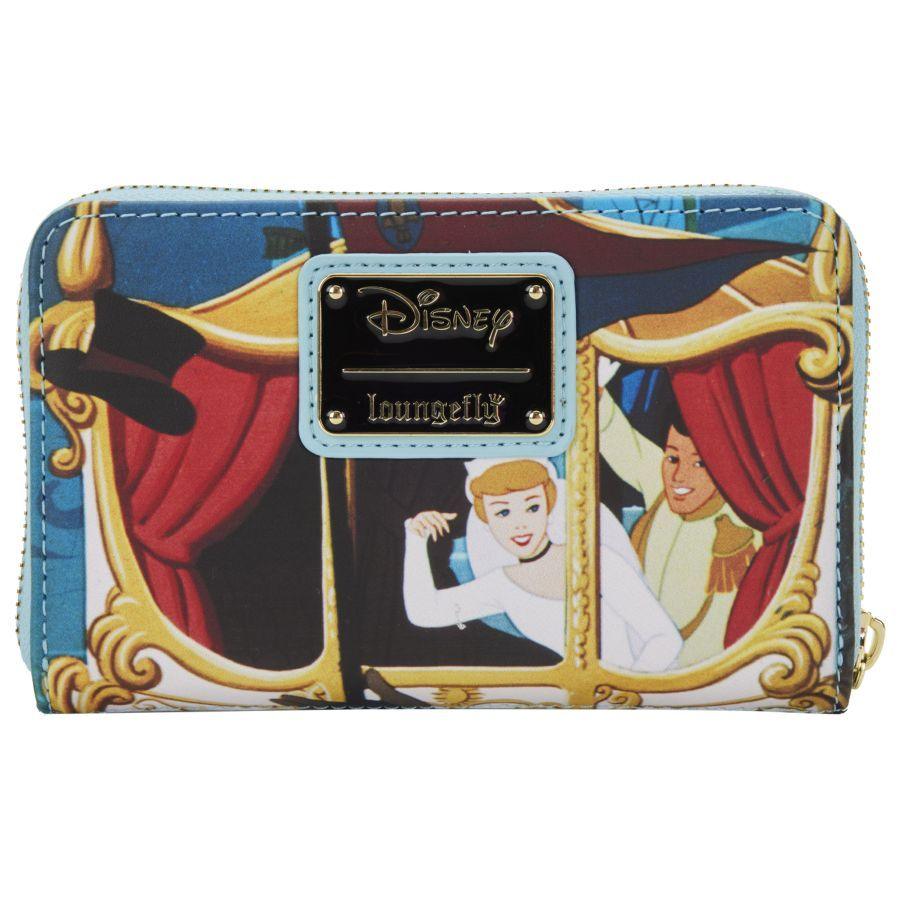 Cinderella (1950) - Scenes Zip Purse