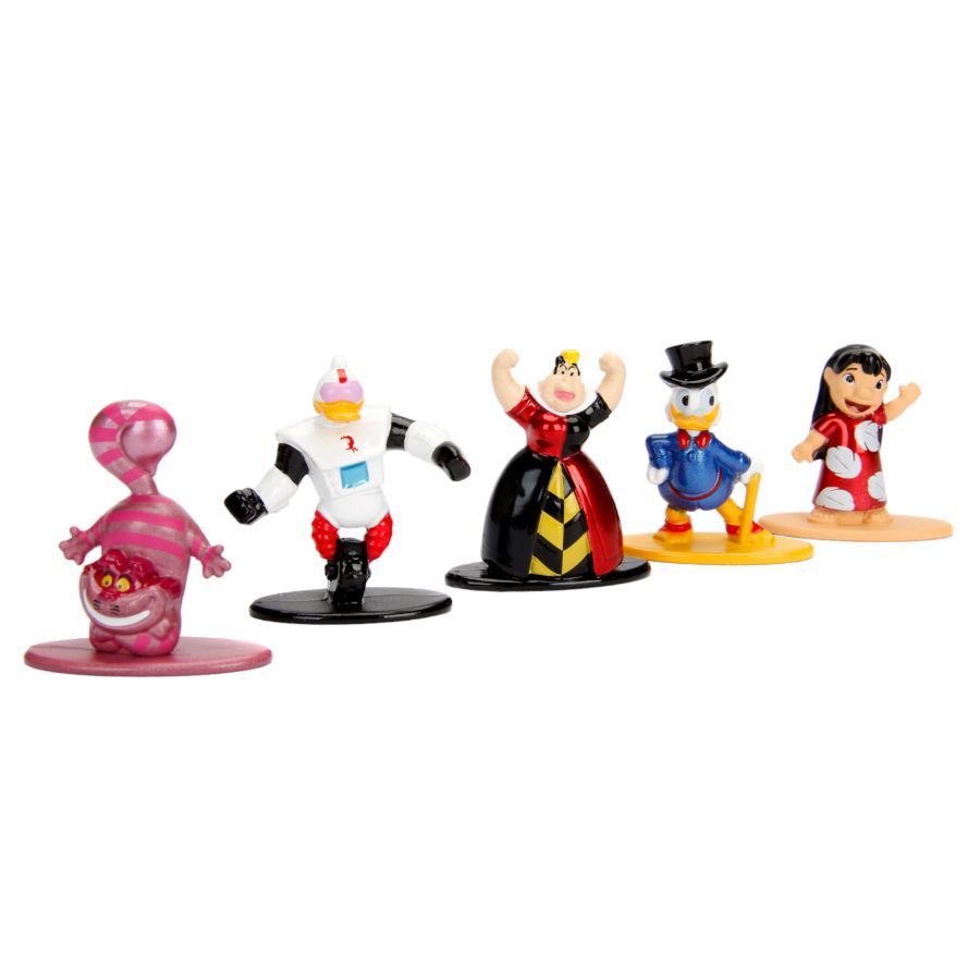 Disney - Nano Metalfigs 5-Pack Wave 03