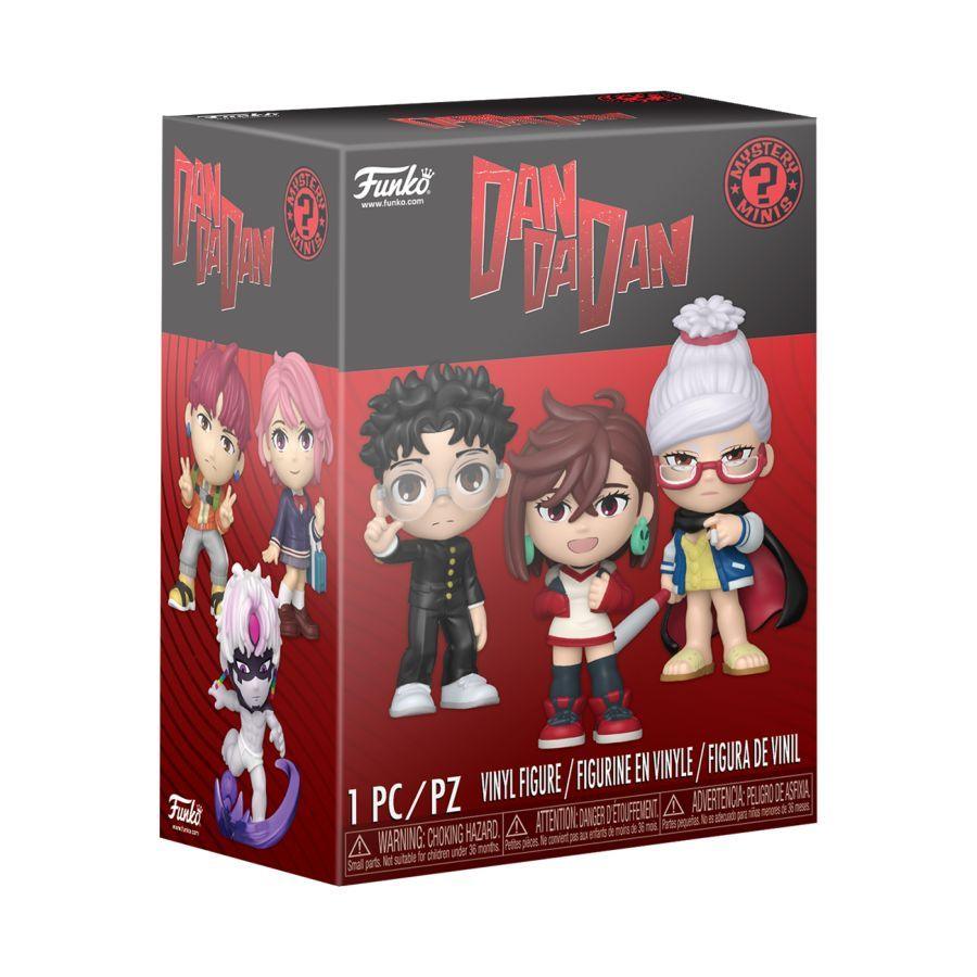 Dandadan - Mystery Minis Assortment (Display of 12)