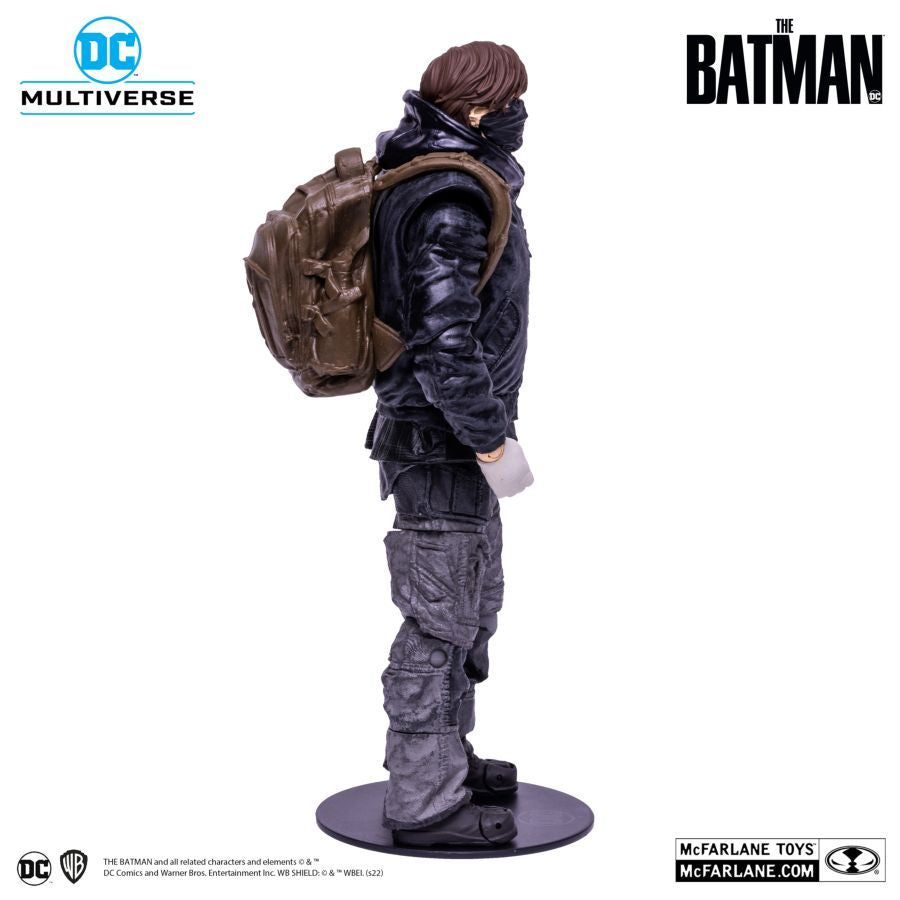 The Batman - Bruce Wayne (Drifter) 7″ Figure