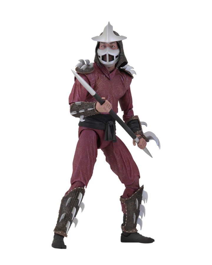 Teenage Mutant Ninja Turtles (1990) - Shredder 1:4 Scale Action Figure