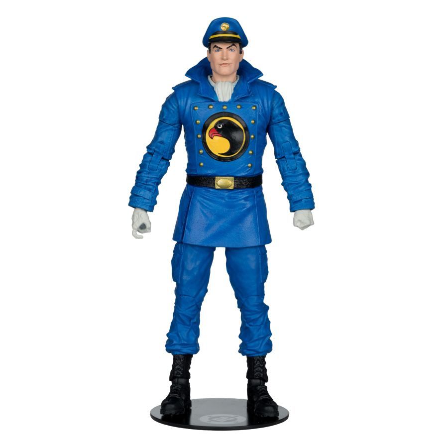 DC Comics - Blackhawk (DC Classic) 7″ Action Figure