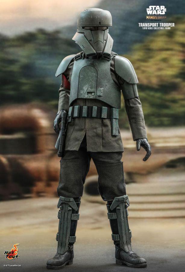 Star Wars: The Mandalorian - Transport Trooper 1:6 Scale Collectable Action Figure