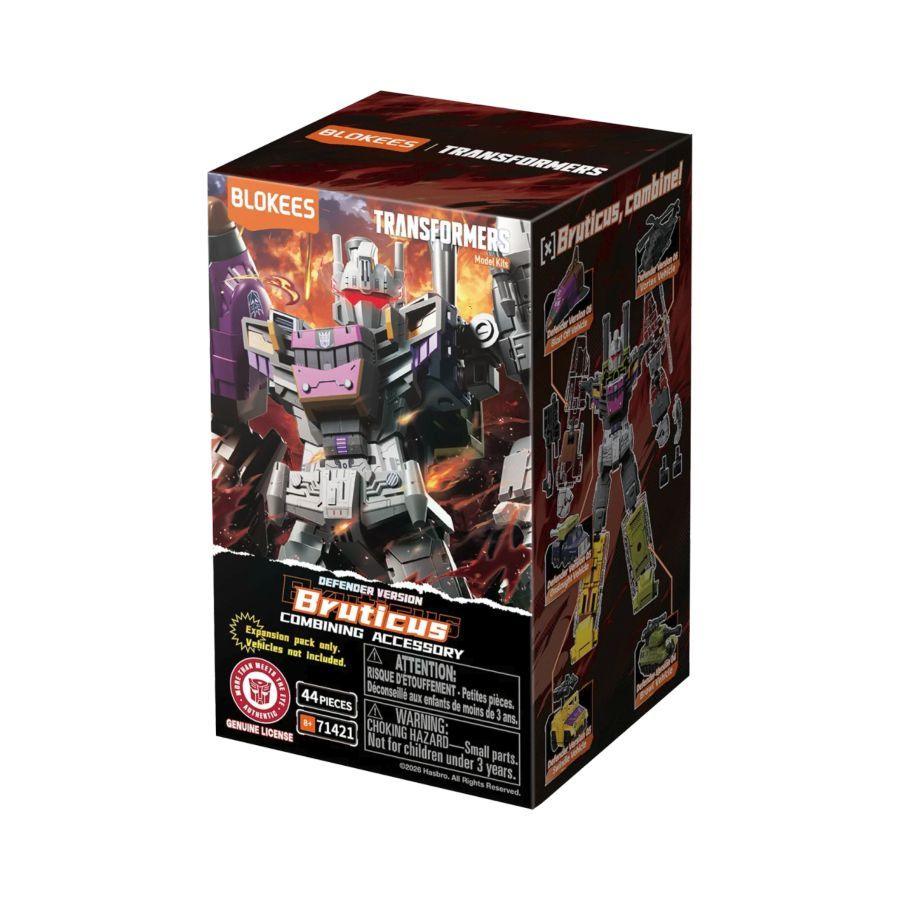 Transformers - Bruticus Combining Accessory Defender Version Model Kit