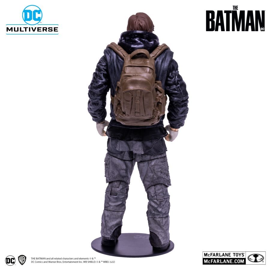The Batman - Bruce Wayne (Drifter) 7″ Figure