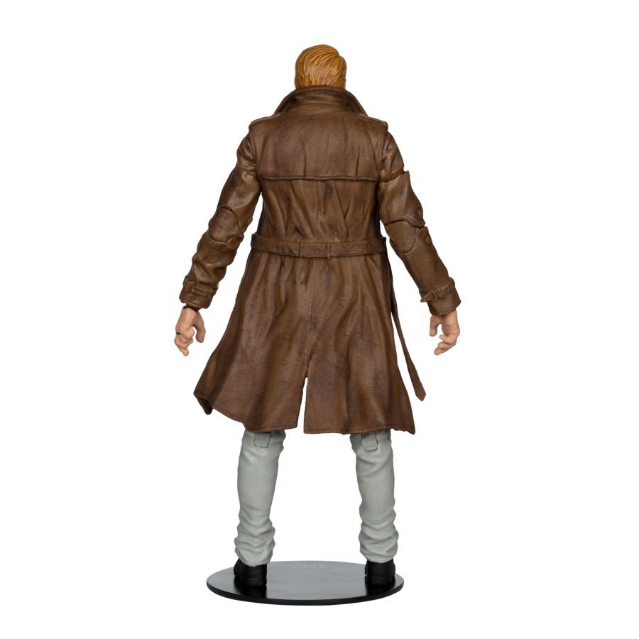 DC Multiverse - Lieutenant James Gordon “Batman: Year One” Gold Label 7″ Figure