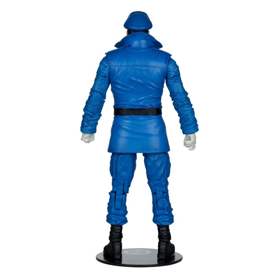 DC Comics - Blackhawk (DC Classic) 7″ Action Figure