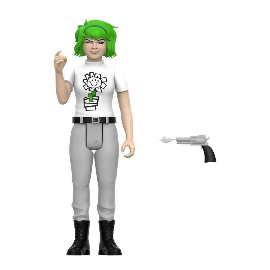 Green Day - Kerplunk Girl Reaction Figure