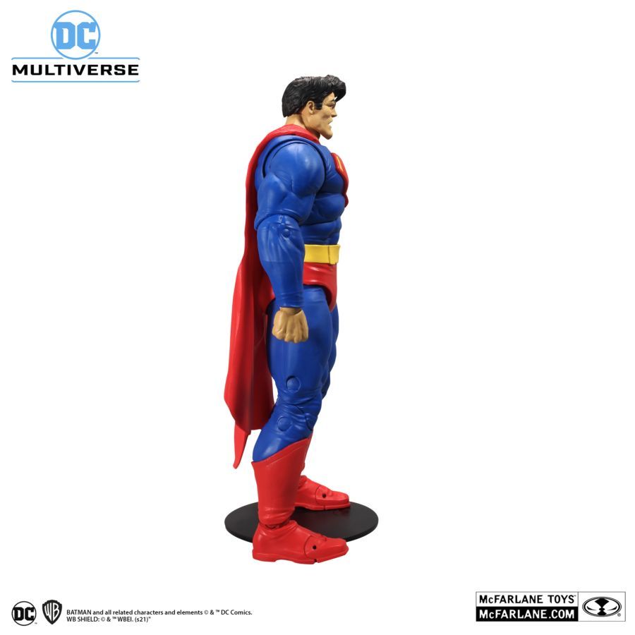 Batman DKReturns - Superman 7″ Build-A-Figure
