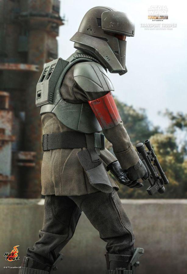 Star Wars: The Mandalorian - Transport Trooper 1:6 Scale Collectable Action Figure