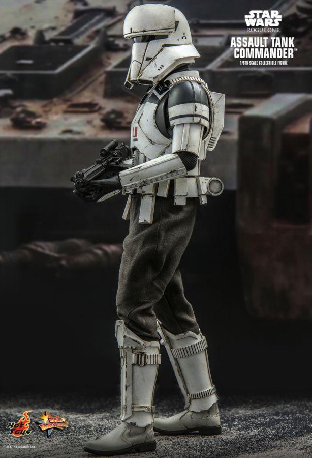 Star Wars: Rogue One - Assault Tank Commander 1:6 Scale Collectable Action Figure