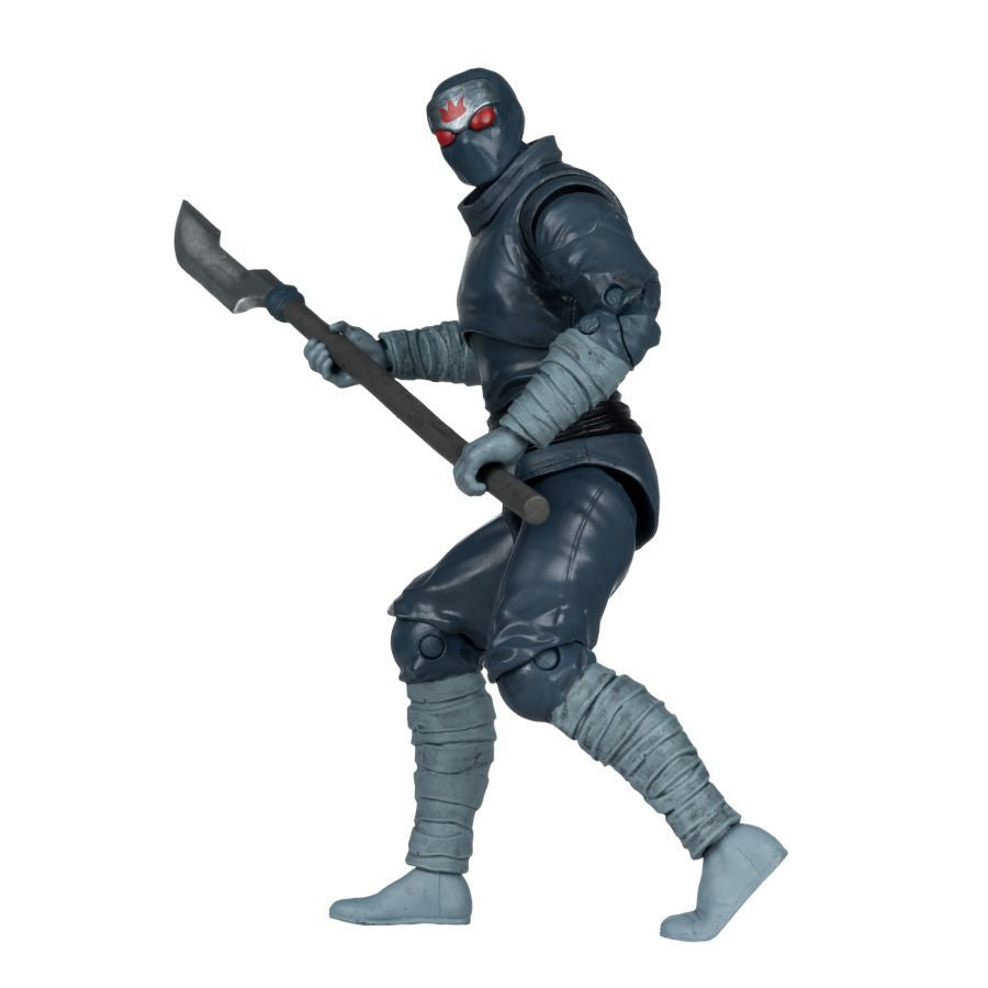 Teenage Mutant Ninja Turtles - Foot Soldier Page Punchers 5″ Figure with Comic