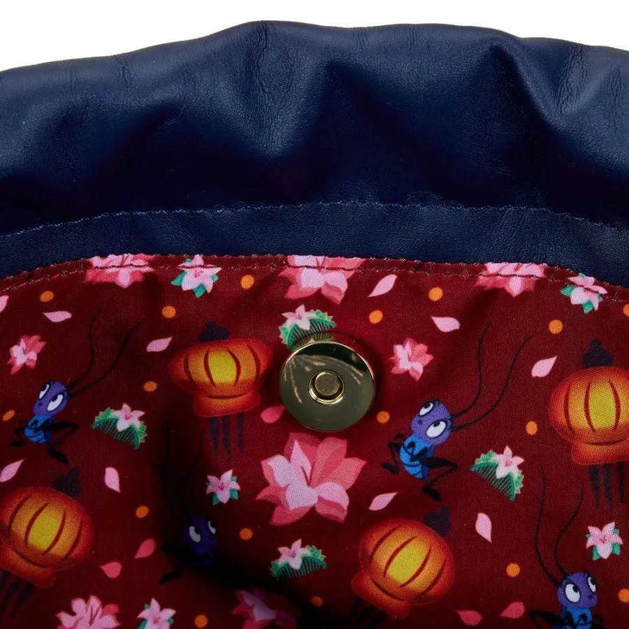 Mulan (1998) - Castle Crossbody
