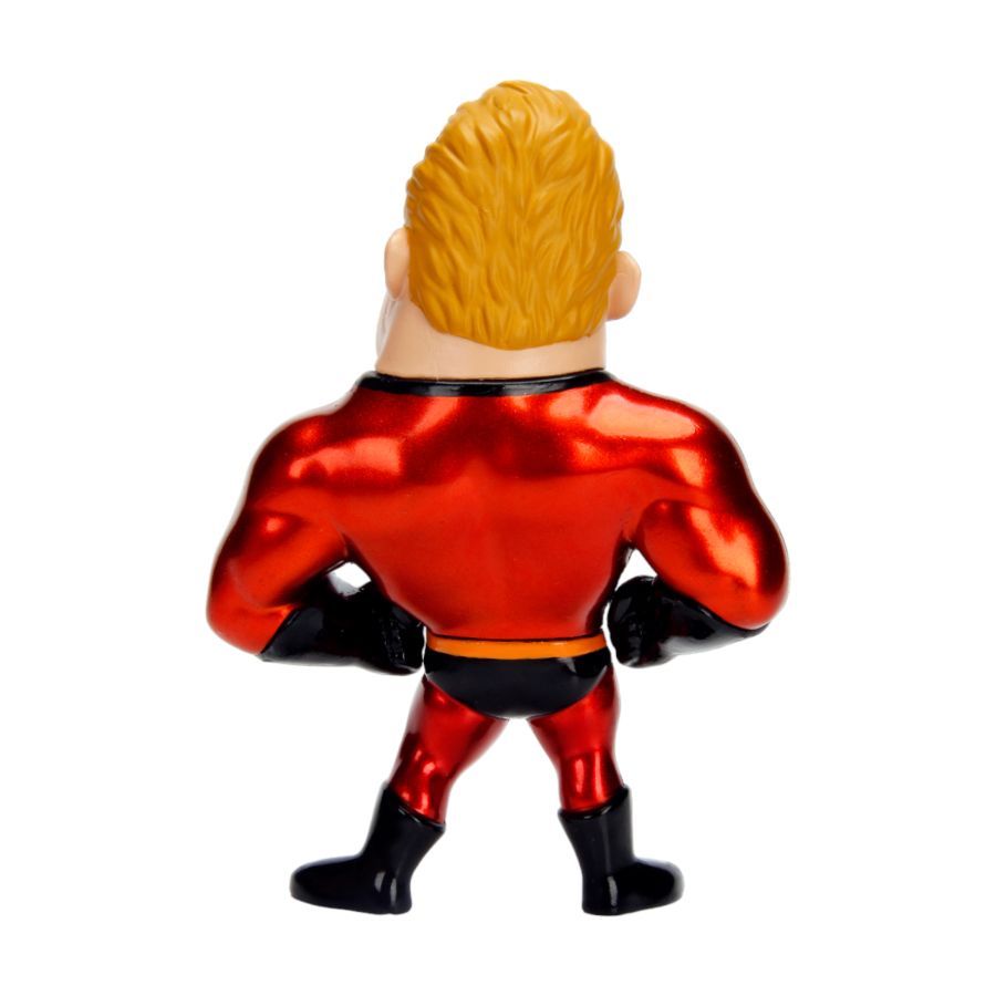 Incredibles - Mr Incredible 4″ Metals