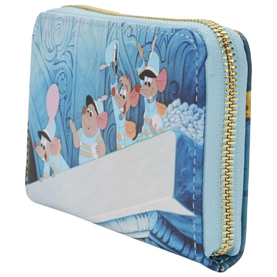 Cinderella (1950) - Scenes Zip Purse