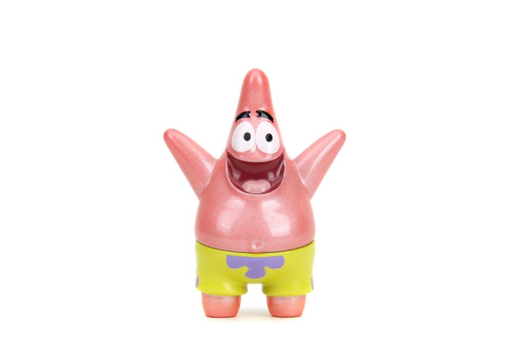 Spongebob Squarepants - 2.5″ MetalFig Assortment (Display of 12)
