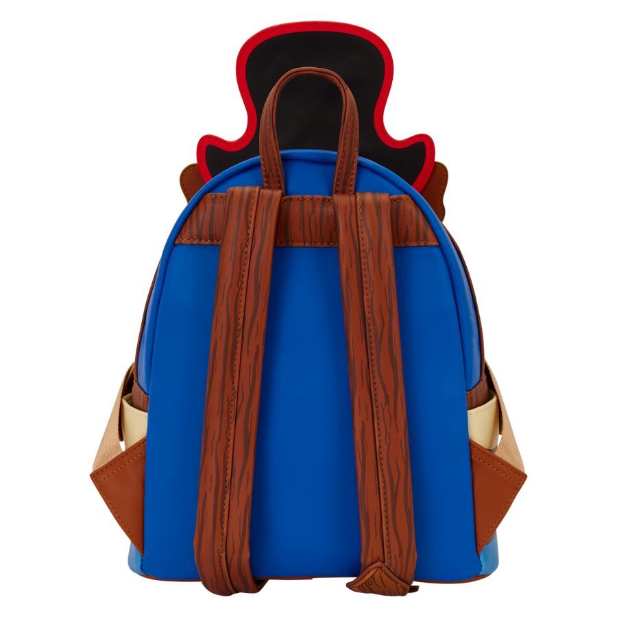 SpongeBob Squarepants - SpongeBob Squarepants Loungefly Backpack